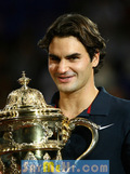 Federer singles